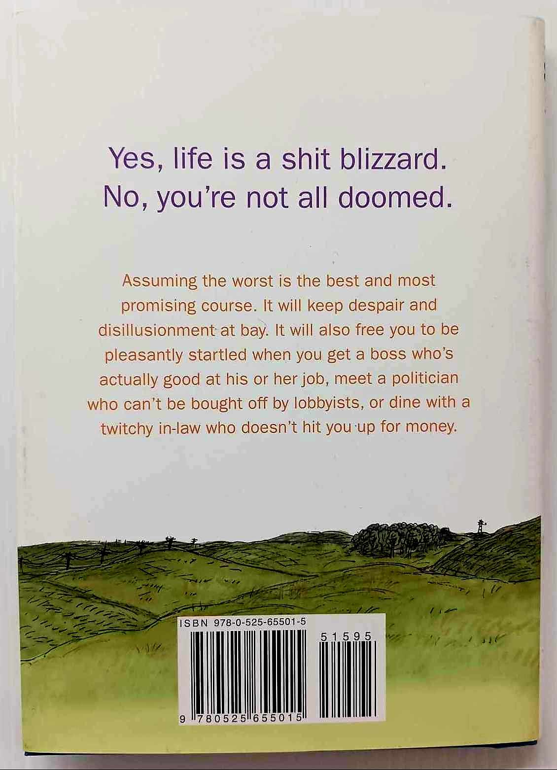 ASSUME THE WORST - Carl Hiaasen - Image 2