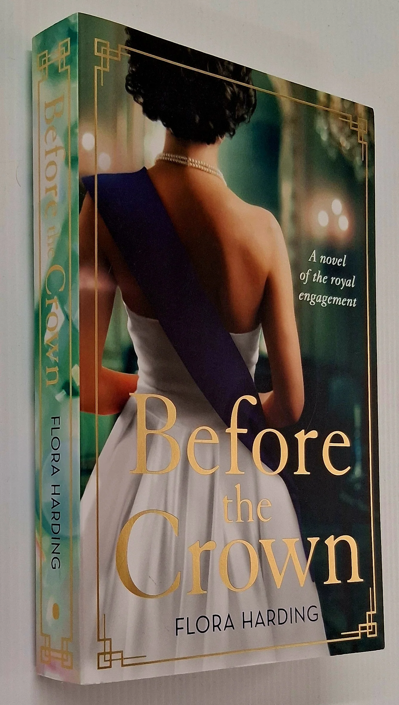 BEFORE THE CROWN - Flora Harding - Image 5