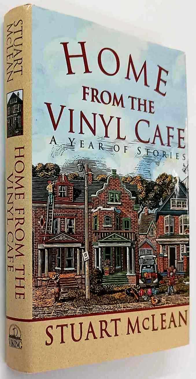 HOME FROM THE VINYL CAFE - Stuart McLean - Image 4