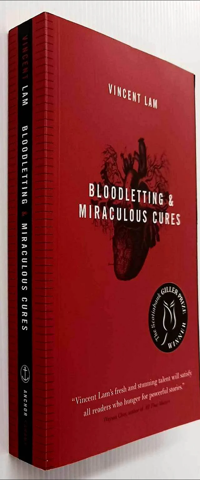 BLOODLETTING & MIRACULOUS CURES - Vincent Lam - Image 4