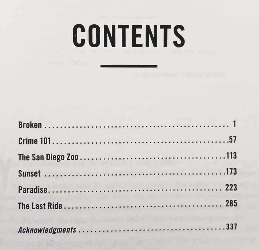 BROKEN - Don Winslow - Image 5