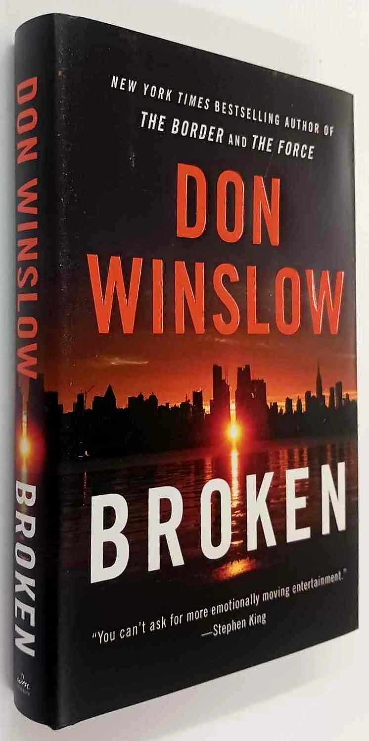 BROKEN - Don Winslow - Image 6