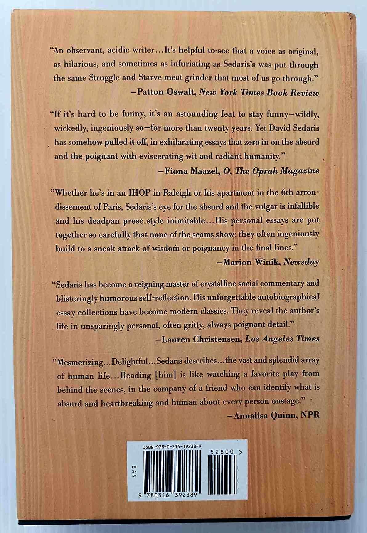 CALYPSO - David Sedaris - Image 2