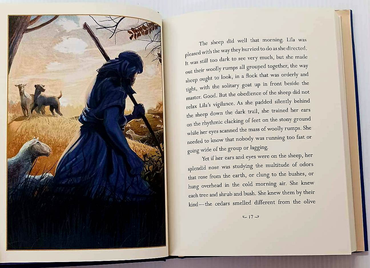 CERTAIN POOR SHEPHERDS - Elizabeth Scott Thomas - Image 5