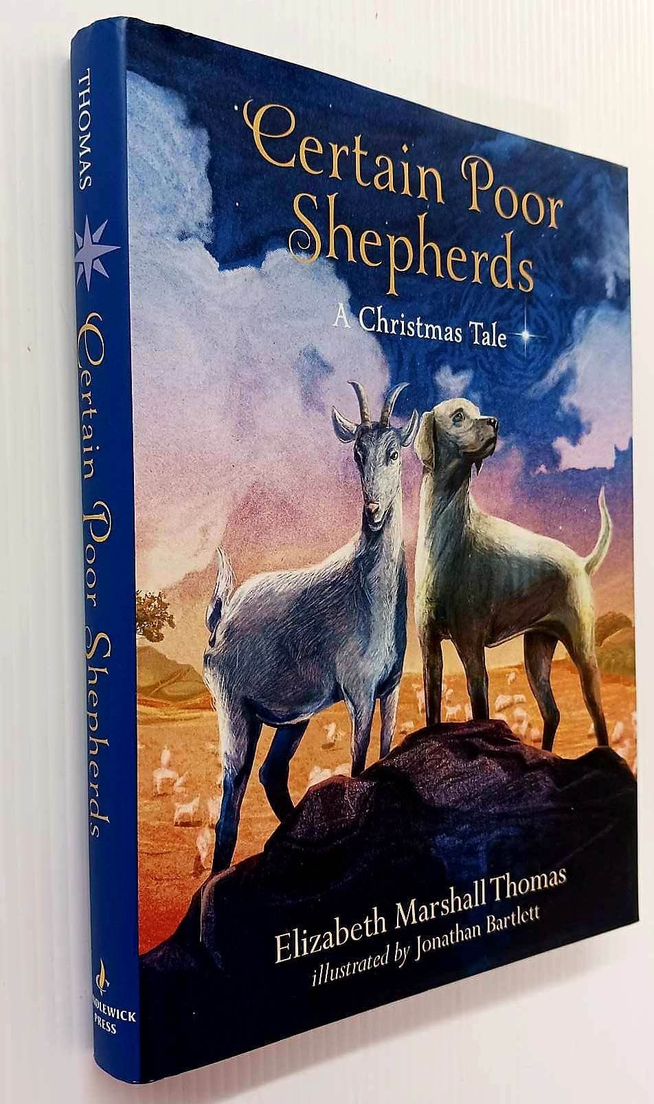 CERTAIN POOR SHEPHERDS - Elizabeth Scott Thomas - Image 7