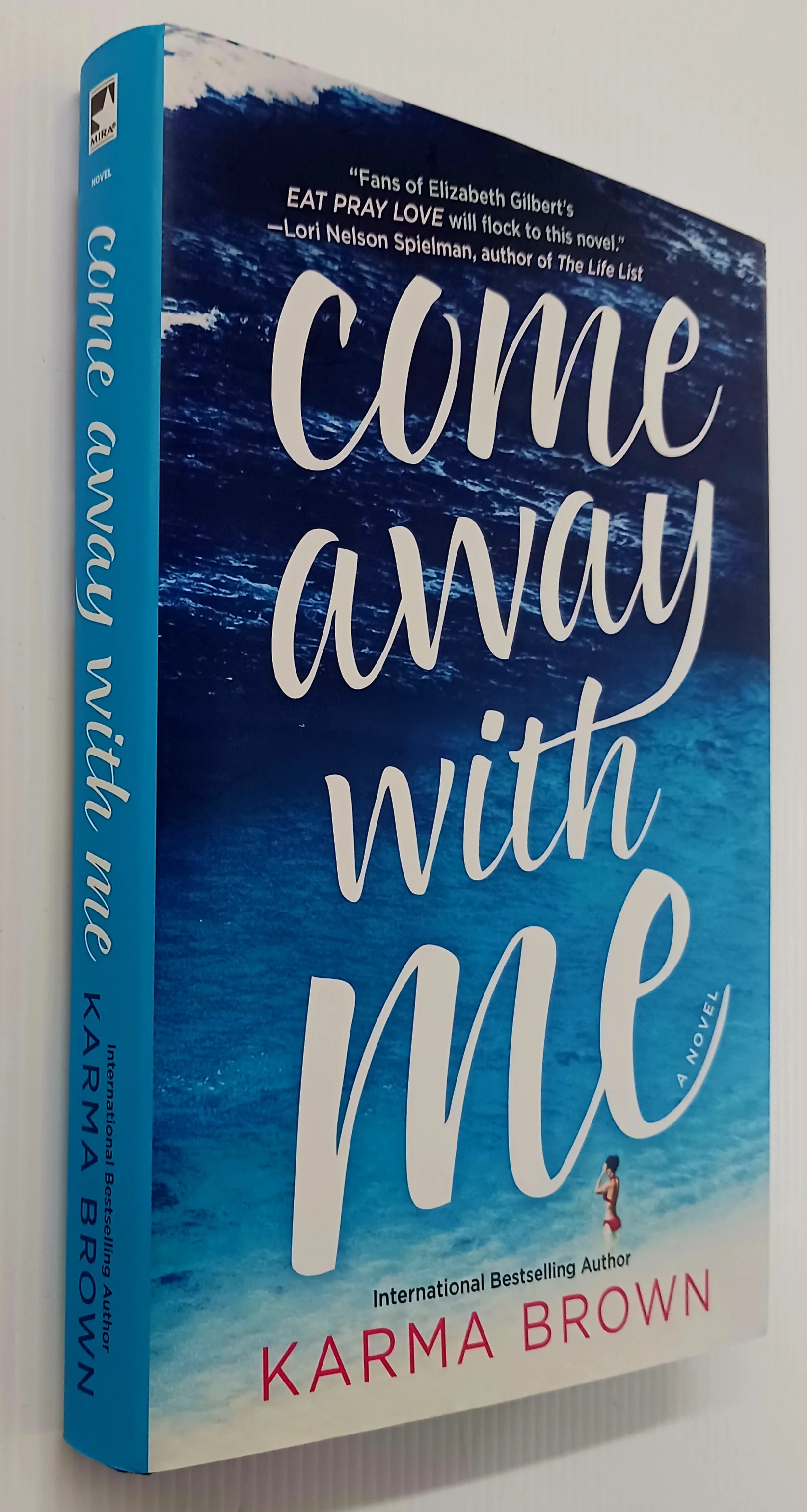 COME AWAY WITH ME - Karma Brown - Image 4