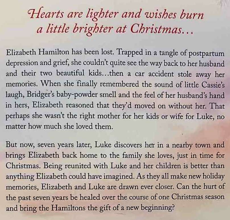 COMING HOME FOR CHRISTMAS - RaeAnne Thayne - Image 3
