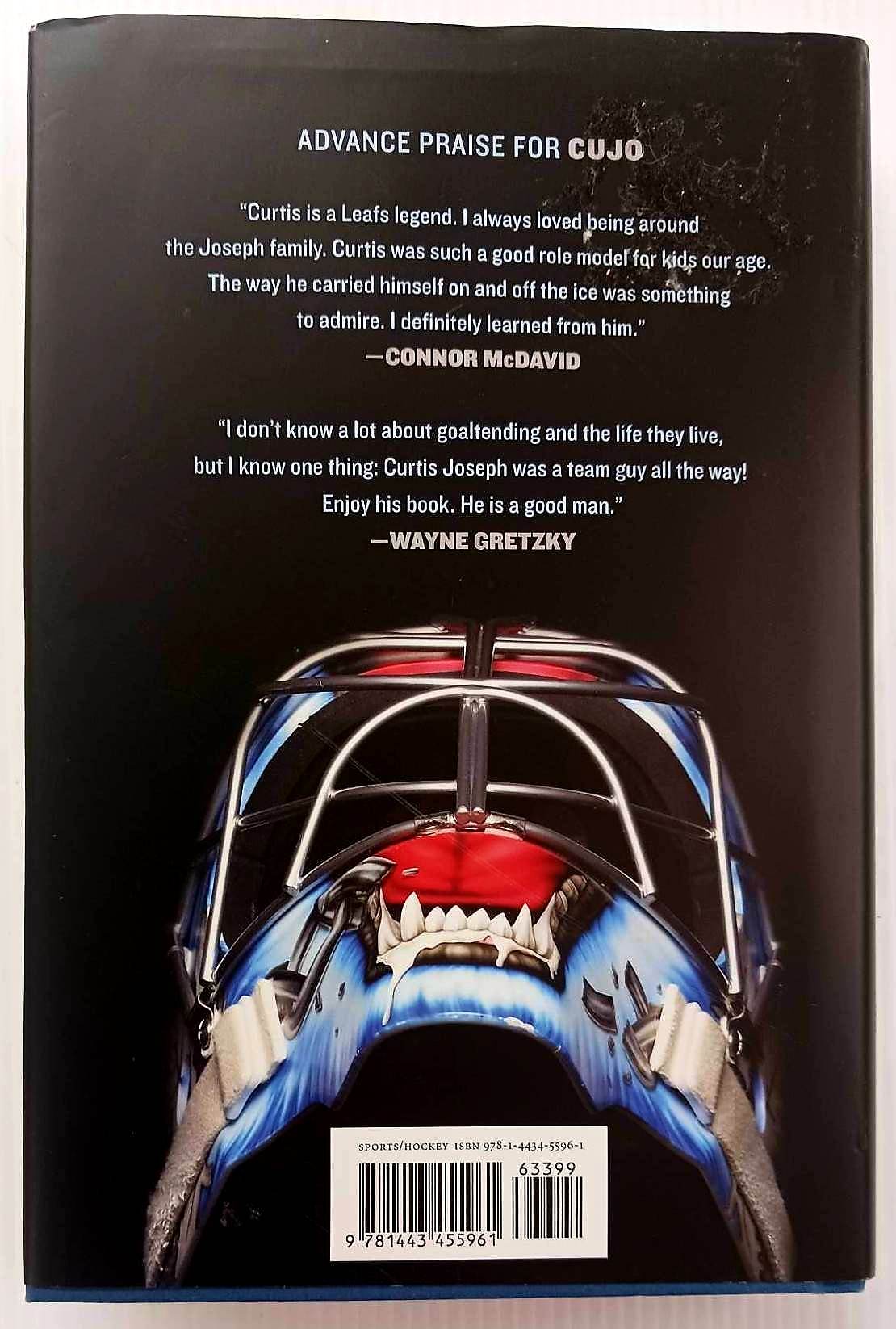 CUJO - Curtis Joseph, Kirstie McLellan - Image 2