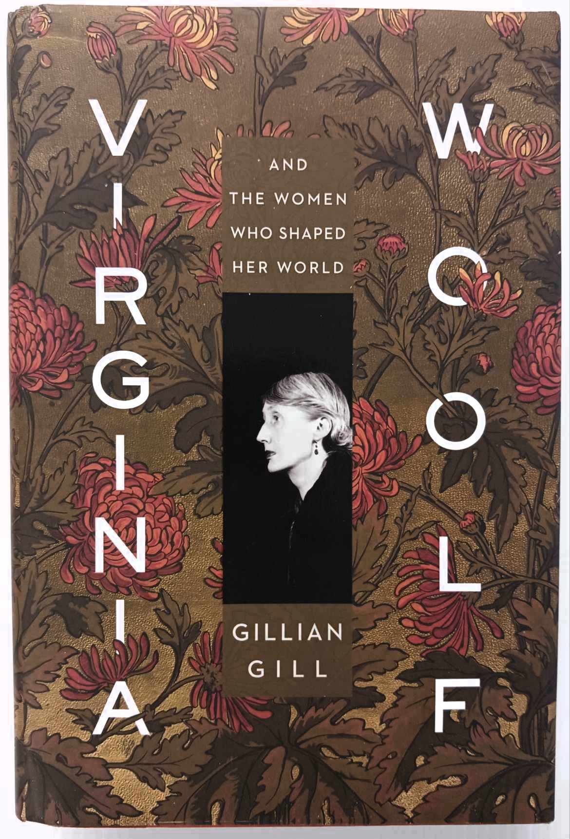 VIRGINIA WOOLF - Gillian Gill