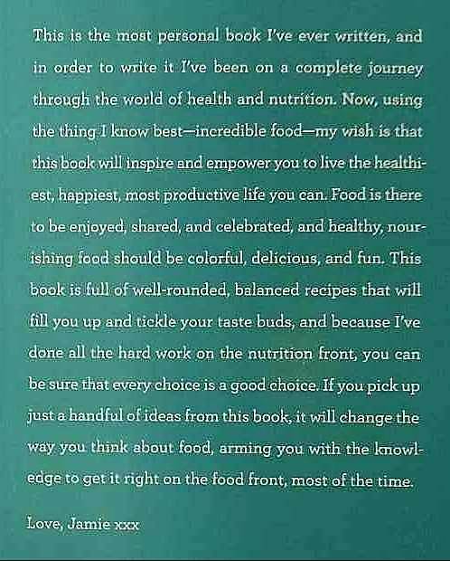 EVERYDAY SUPER FOOD - Jamie Oliver - Image 3