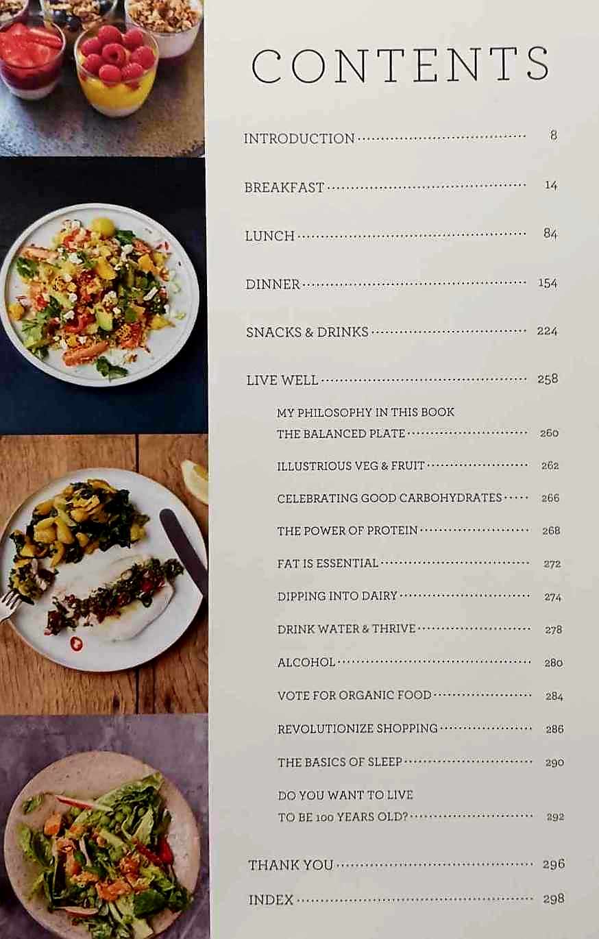 EVERYDAY SUPER FOOD - Jamie Oliver - Image 4