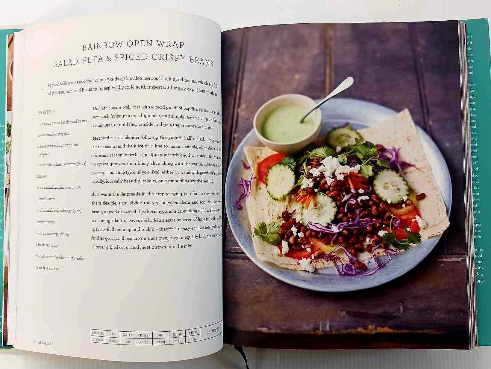 EVERYDAY SUPER FOOD - Jamie Oliver - Image 9