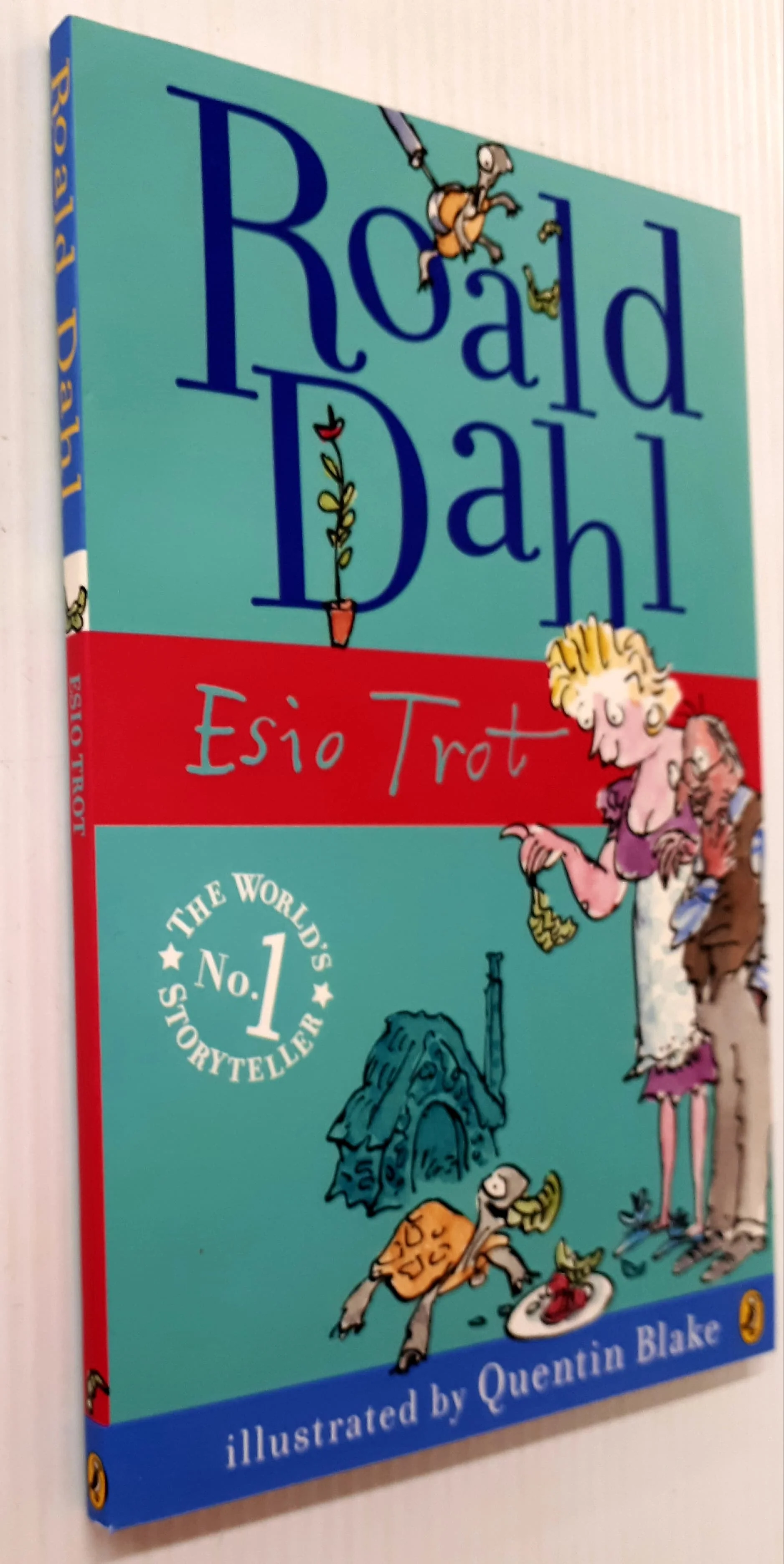 ESIO TROT - Roald Dahl - Image 5