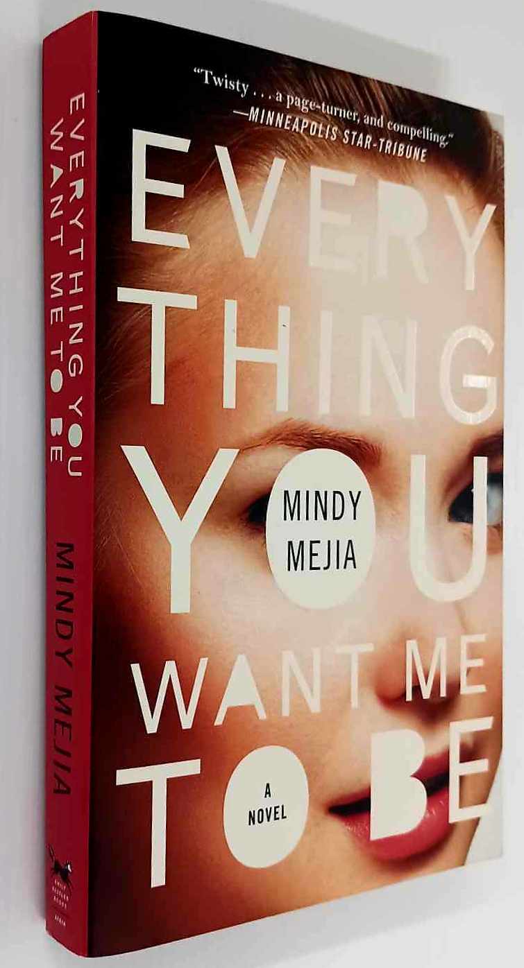 EVERYTHING YOU WANT ME TO BE - Mindy Mejia - Image 4