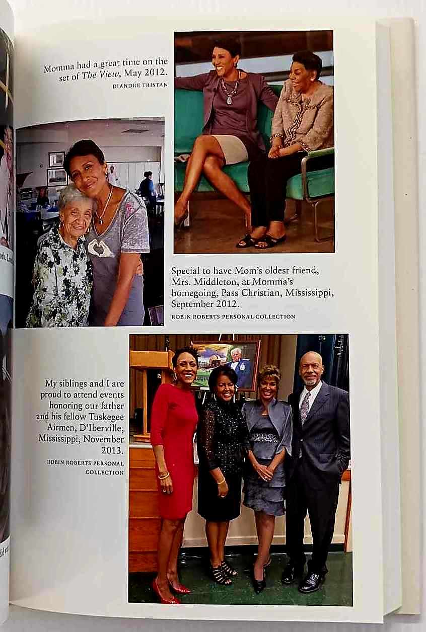 EVERYBODY'S GOT SOMETHING - Robin Roberts, Veronica Chambers - Image 5