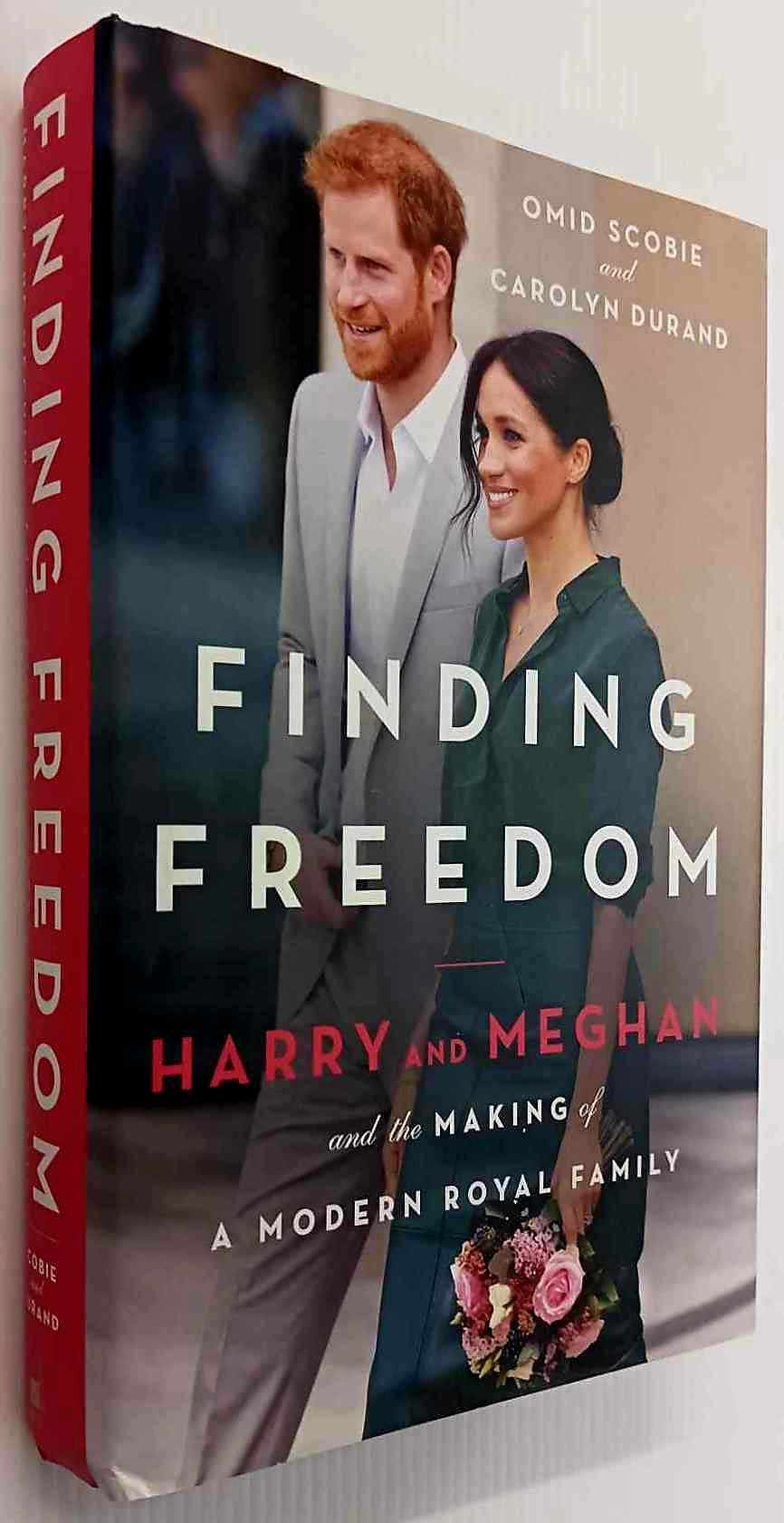FINDING FREEDOM - Omid Scobie, Carolyn Durand - Image 6