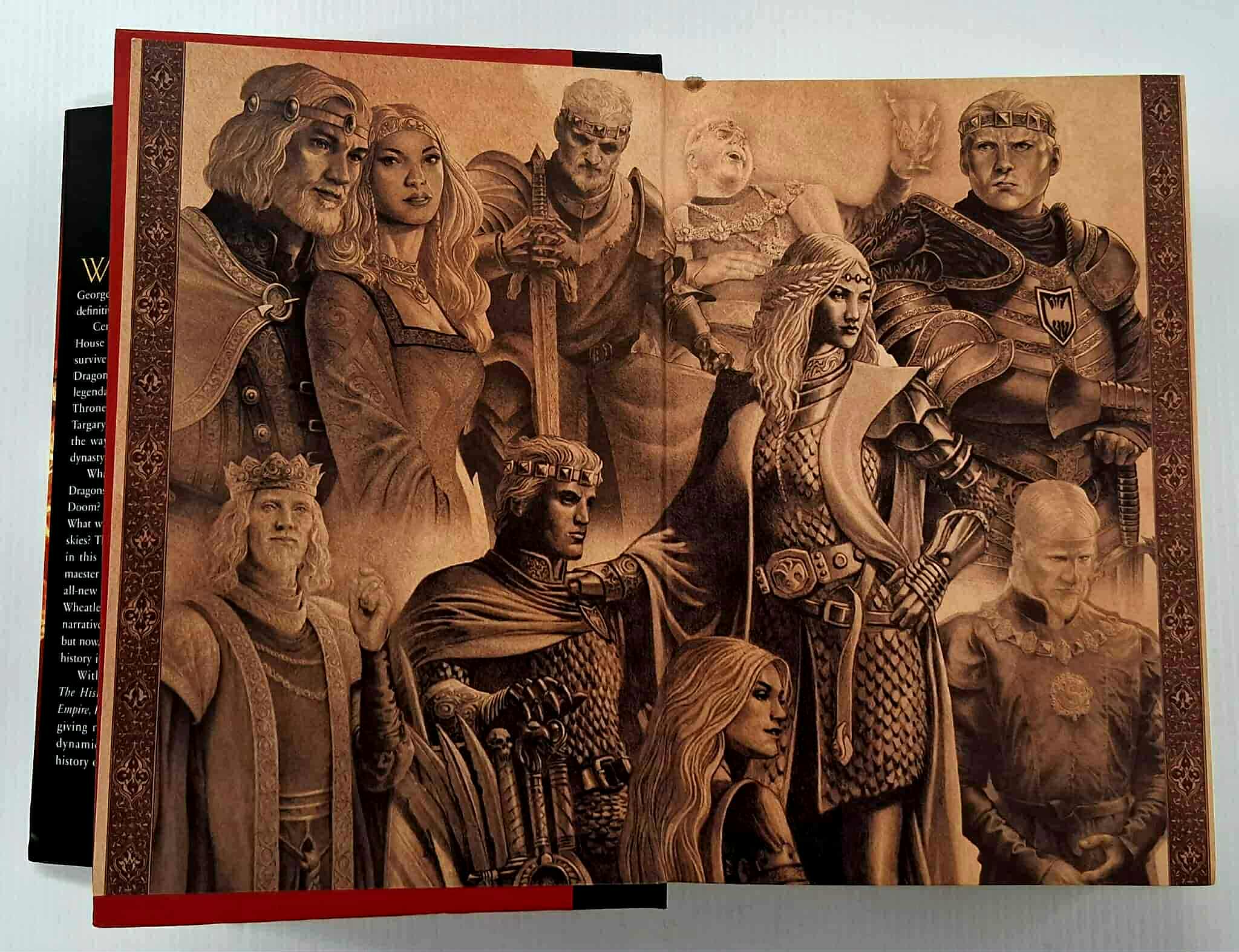 FIRE & BLOOD - George R.R. Martin - Image 4