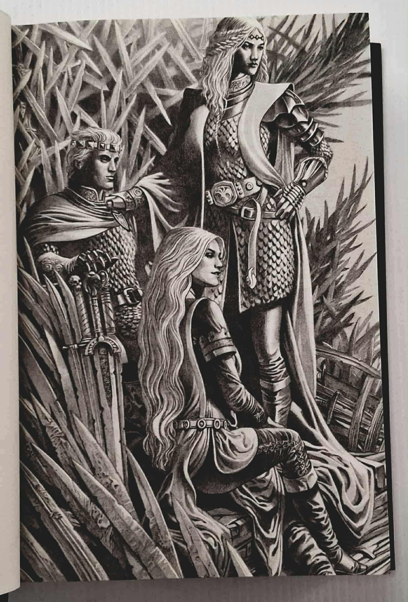 FIRE & BLOOD - George R.R. Martin - Image 6