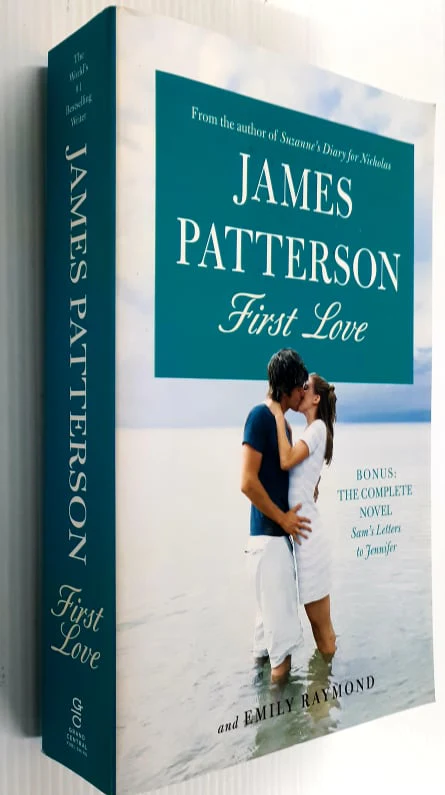FIRST LOVE - James Patterson - Image 4