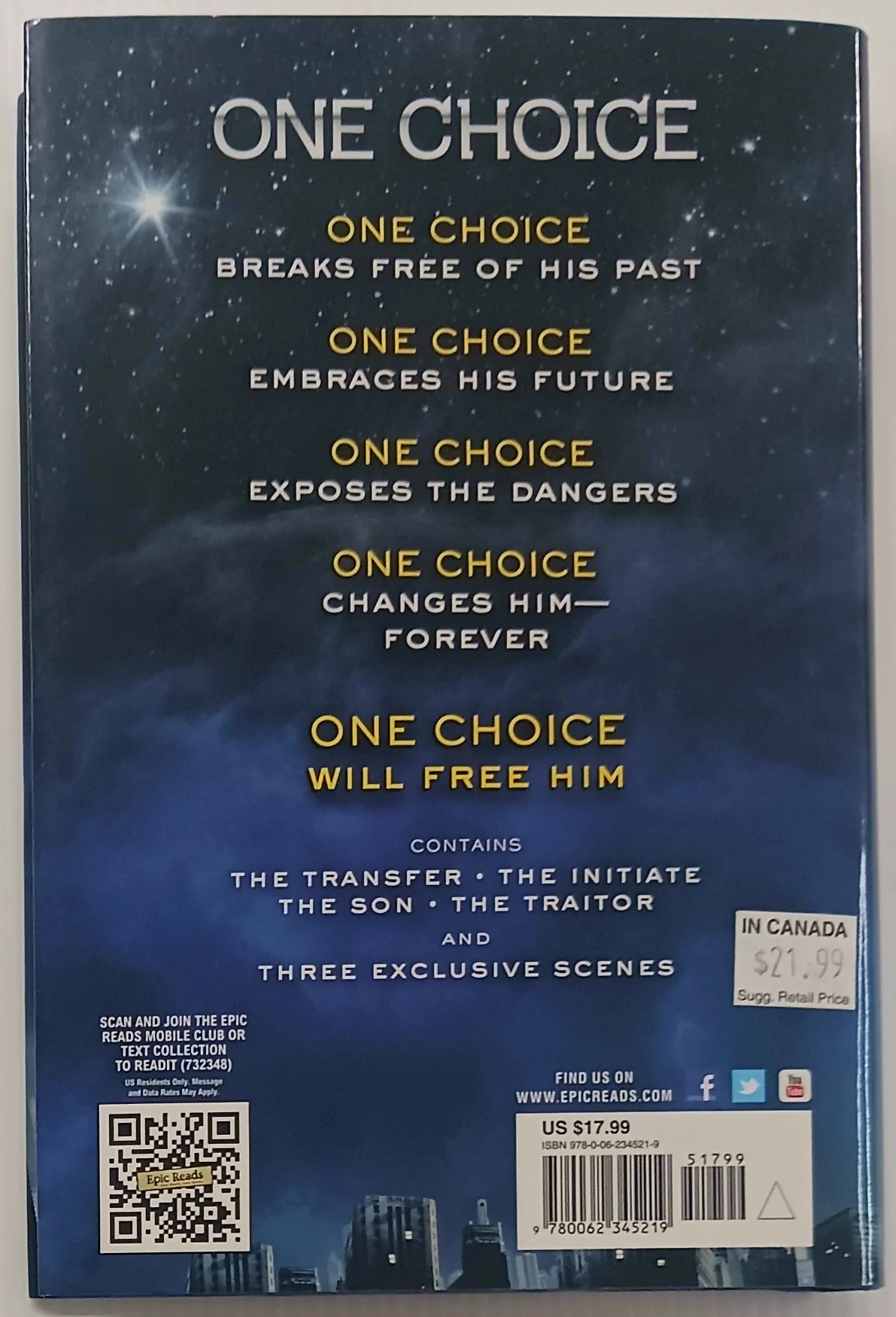 FOUR - Veronica Roth - Image 2