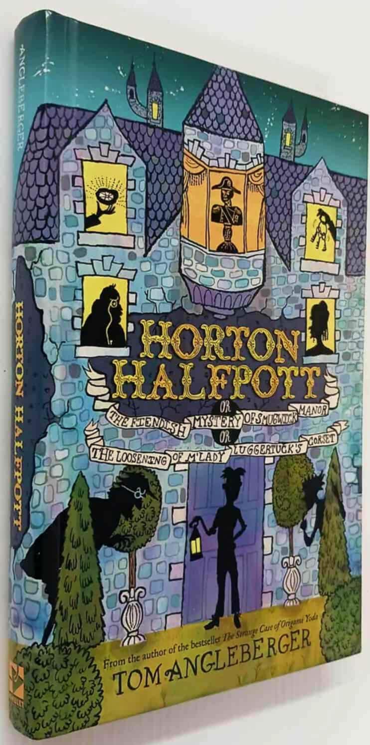 HORTON HALFPOTT - Tom Angleberger - Image 6