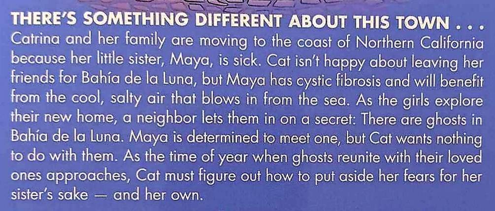 GHOSTS - Raina Telgemeier - Image 3