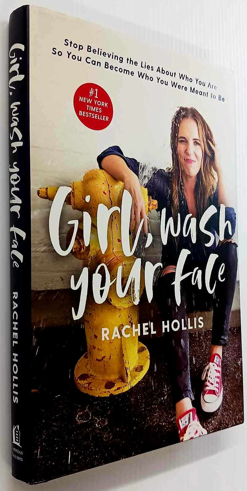 GIRL, WASH YOUR FACE - Rachel Hollis - Image 6