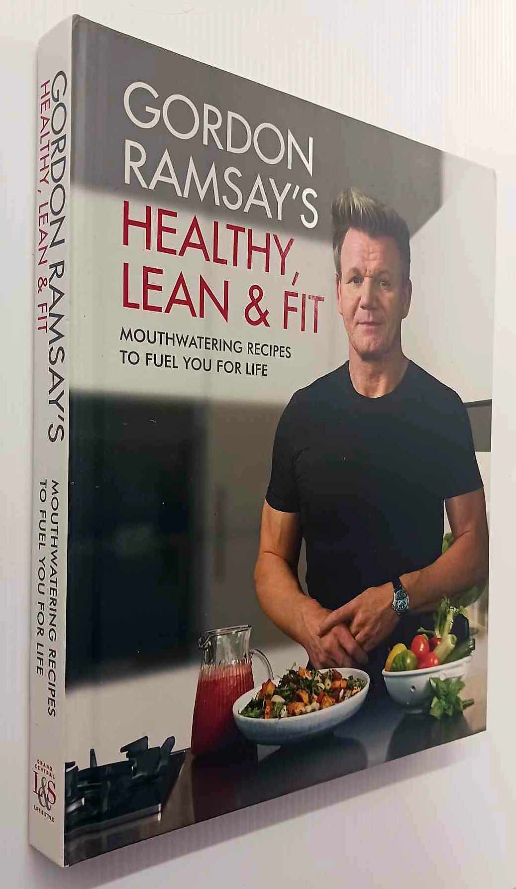 GORDON RAMSAY'S HEALTHY, LEAN & FIT - Gordon Ramsay - Image 10