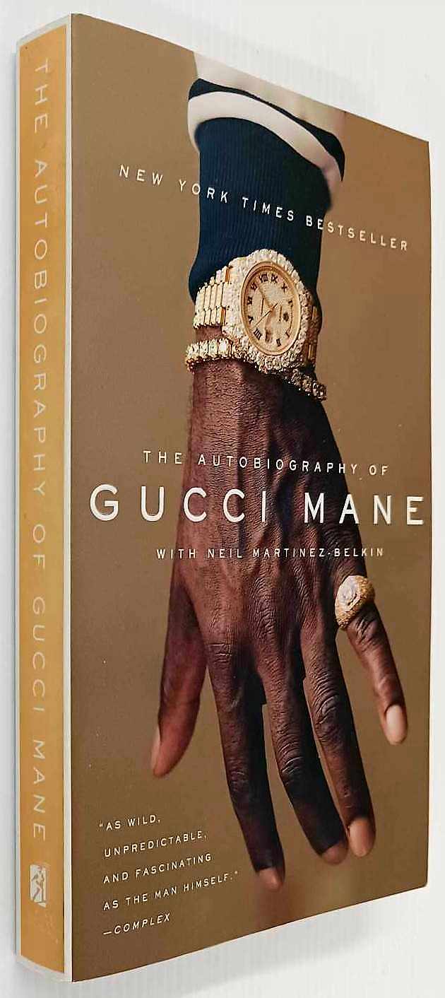 THE AUTOBIOGRAPHY OF GUCCI MANE - Gucci Mane, Neil Martinez-Belkin - Image 7