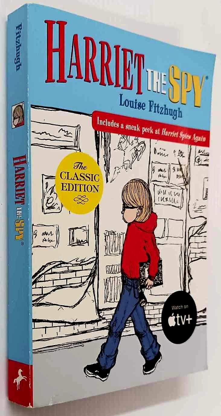 HARRIET THE SPY - Louise Fitzhugh - Image 5