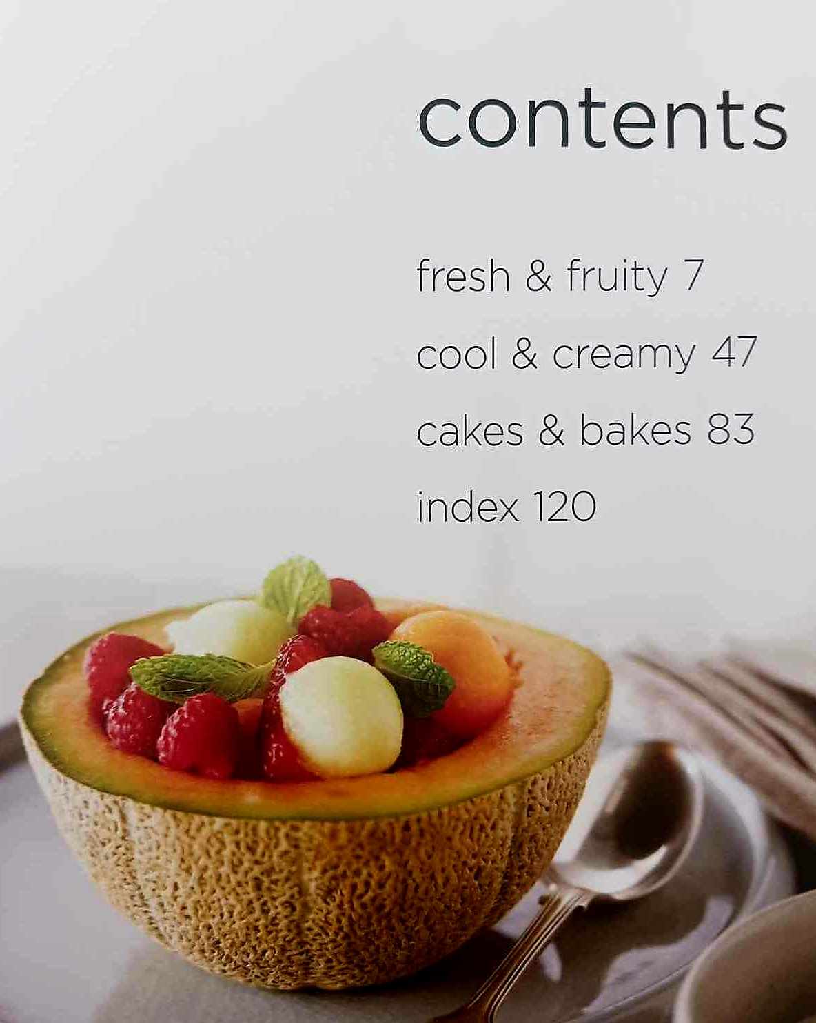 HEALTHY DESSERTS - Culinary Notebooks - Image 4