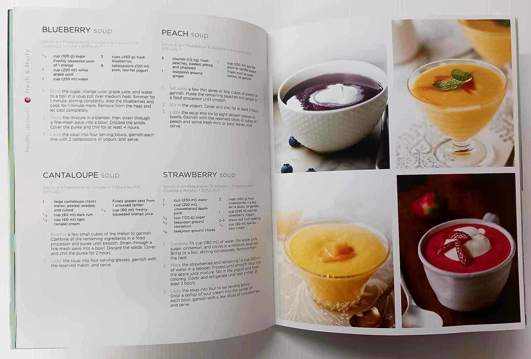 HEALTHY DESSERTS - Culinary Notebooks - Image 5