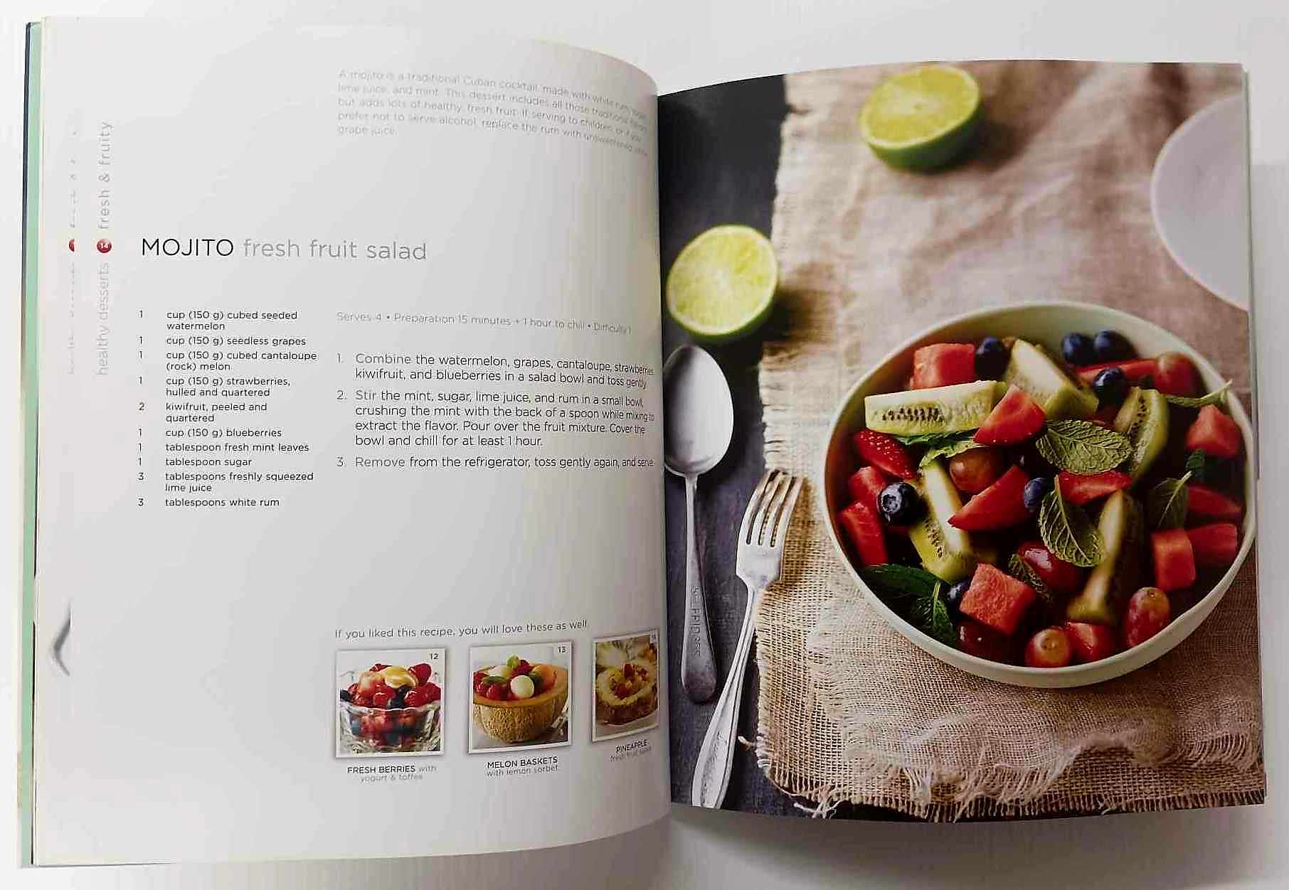 HEALTHY DESSERTS - Culinary Notebooks - Image 6
