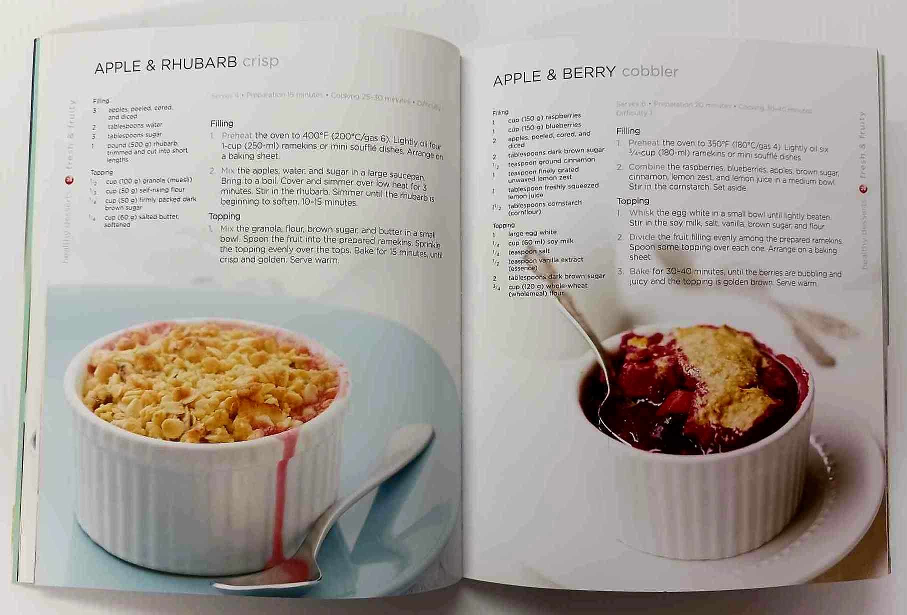 HEALTHY DESSERTS - Culinary Notebooks - Image 7