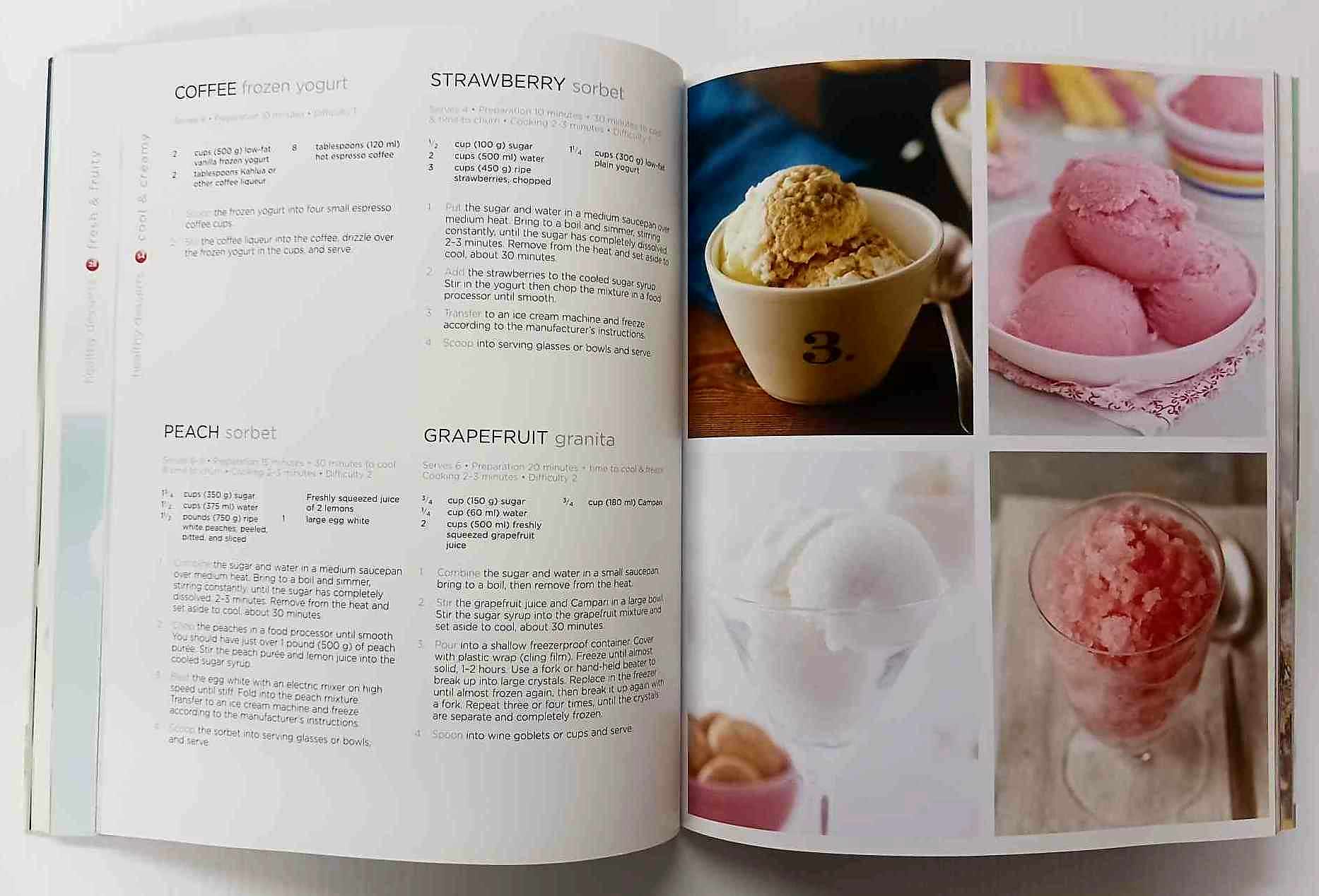 HEALTHY DESSERTS - Culinary Notebooks - Image 8