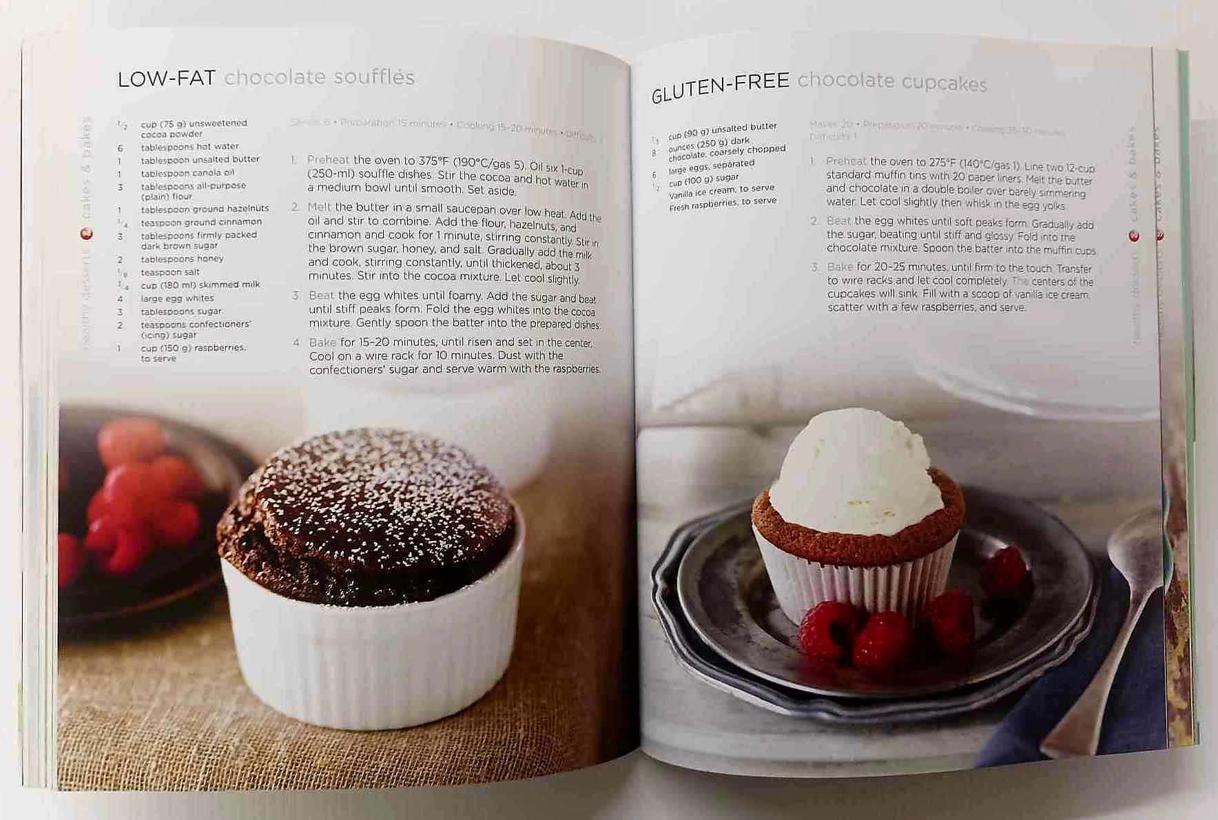 HEALTHY DESSERTS - Culinary Notebooks - Image 9