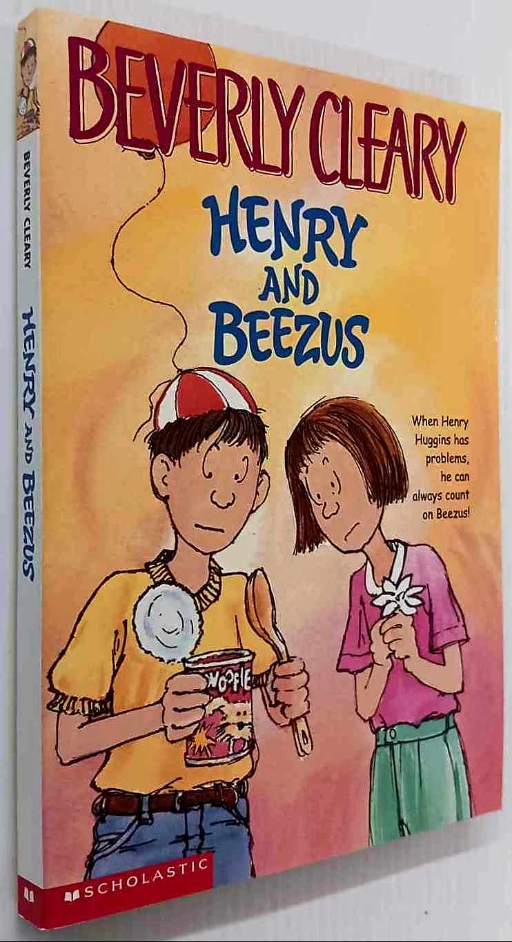 HENRY AND BEEZUS - Beverly Cleary - Image 4