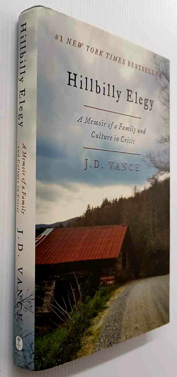 HILLBILLY ELEGY - J.D. Vance - Image 4