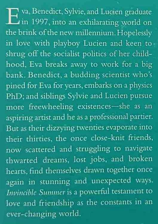 INVINCIBLE SUMMER - Alice Adams - Image 3