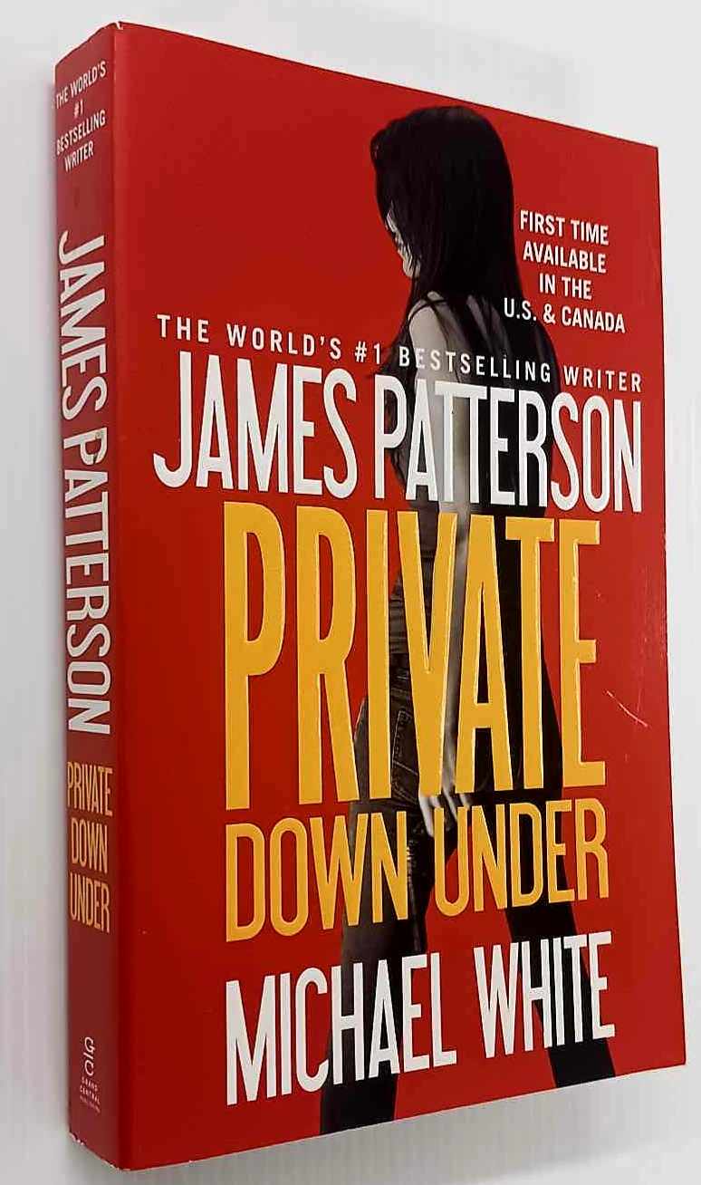 PRIVATE DOWN UNDER - James Patterson, Michael White - Image 4