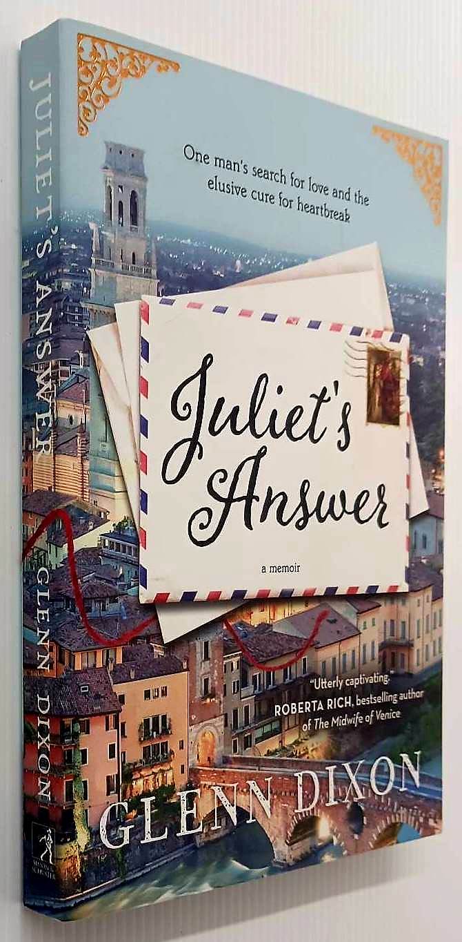 JULIET'S ANSWER - Glenn Dixon - Image 6