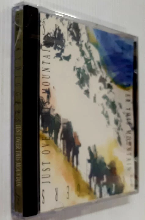 JUST OVER THIS MOUNTAIN (CD) - Skydiggers - Image 3