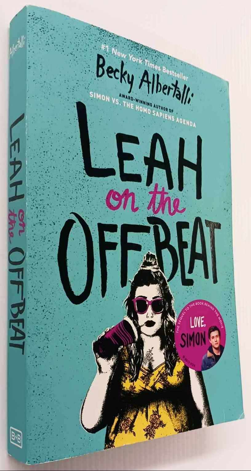 LEAH ON THE OFFBEAT - Becky Albertalli - Image 4