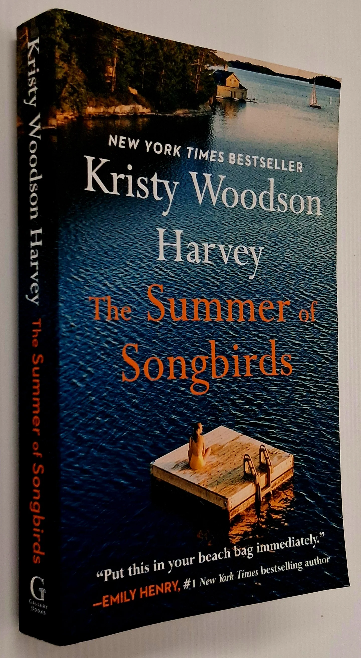 THE SUMMER OF SONG BIRDS - Kristy Woodson Harvey - Image 4