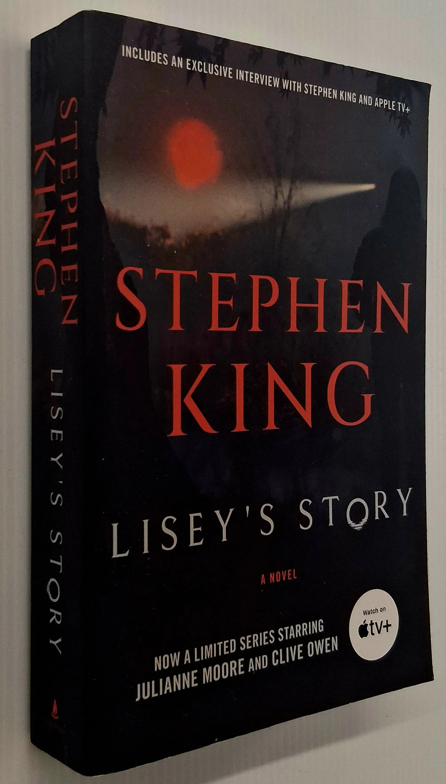 LISEY'S STORY - Stephen King - Image 4