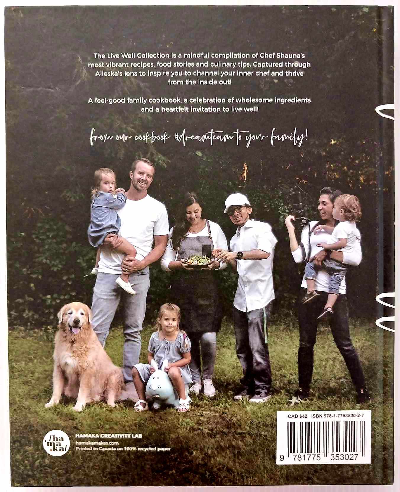 LIVE WELL COLLECTION - Shauna Versloot - Image 2