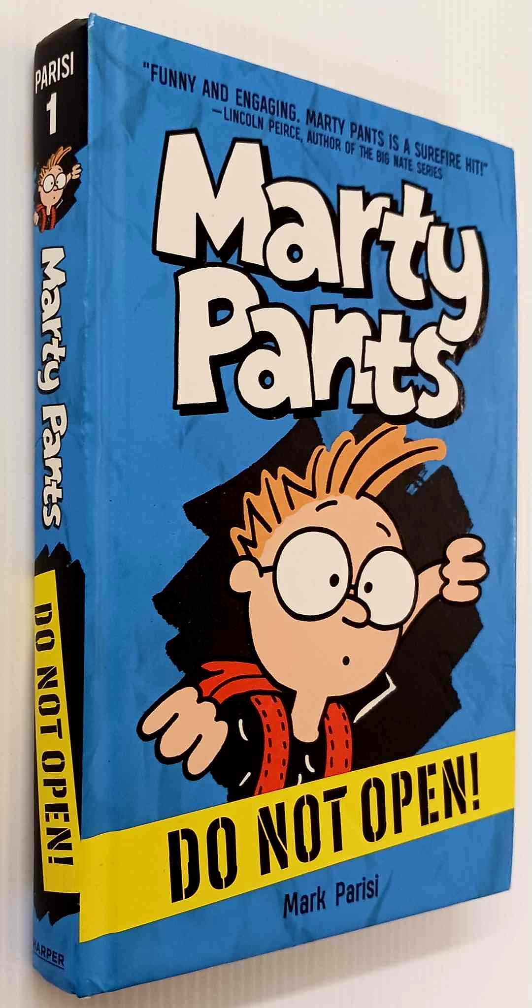 MARTY PANTS - Mark Parisi - Image 6