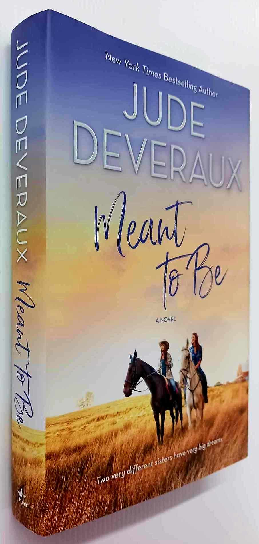 MEANT TO BE - Jude Deveraux - Image 4