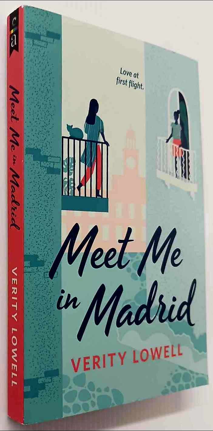 MEET ME IN MADRID - Carina Adores - Image 4