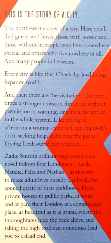 NW - Zadie Smith - Image 3